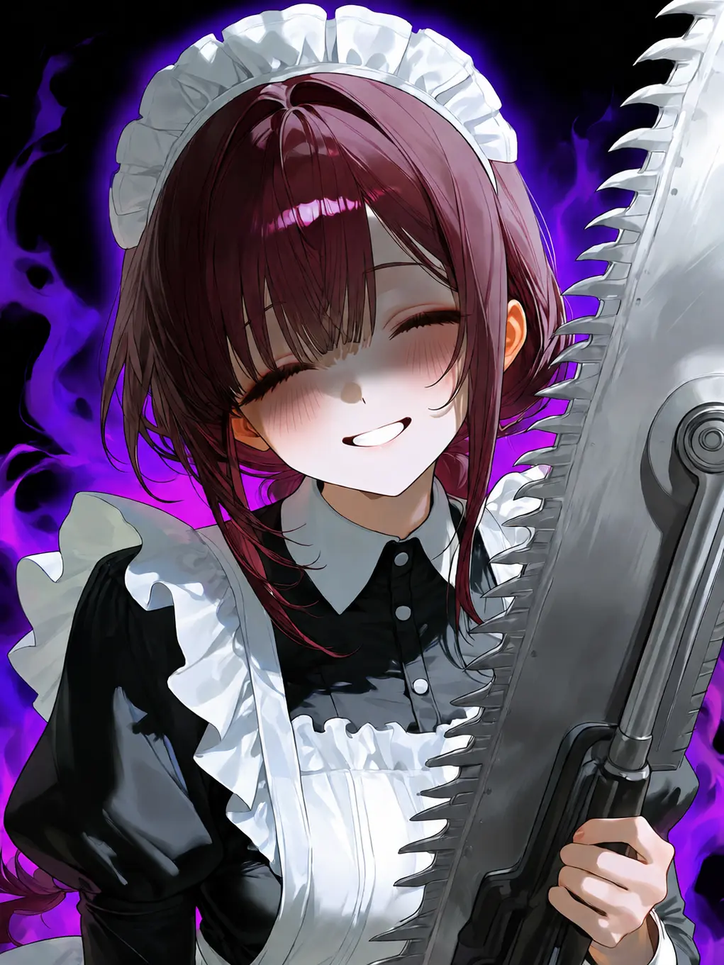 silver077777의 激怖メイドさん