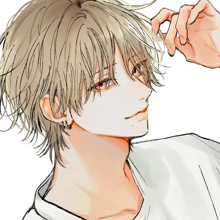 DimRice2827의 幼馴染みは奥手なチャラ男