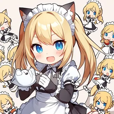 Profile image of Blonde Child