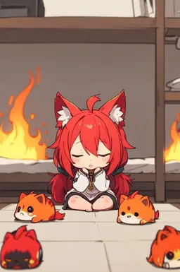 Profile image of Flamme Child