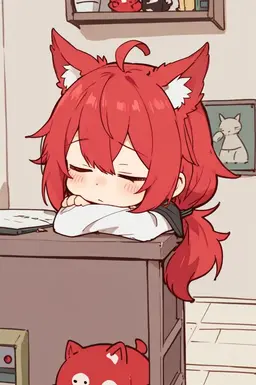 Profile image of Flamme Child