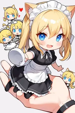 Profile image of Blonde Child