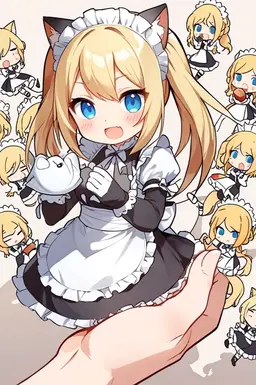 Profile image of Blonde Child