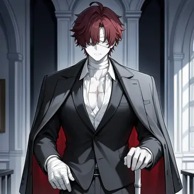 Profile image of Thaddeus