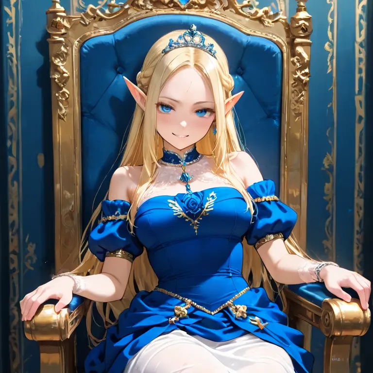 nasuo의 あなたを利用しようとする姫君・アーシア