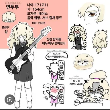 Profile image of 연두부
