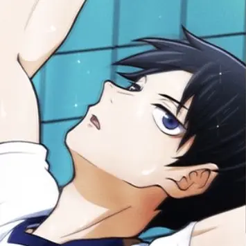 Profile image of 影山飛雄