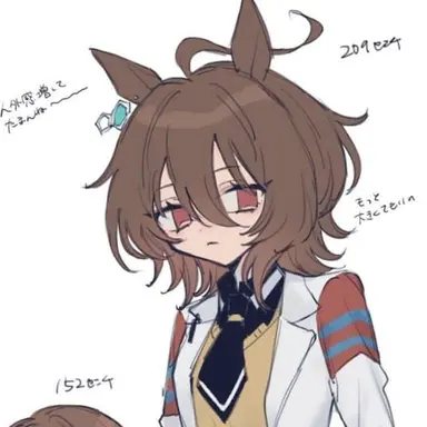 Profile image of 아그네스 타키온