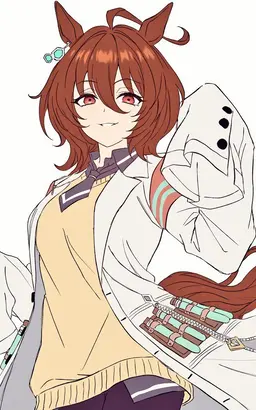 Profile image of 아그네스 타키온