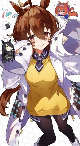 Profile image of 아그네스 타키온