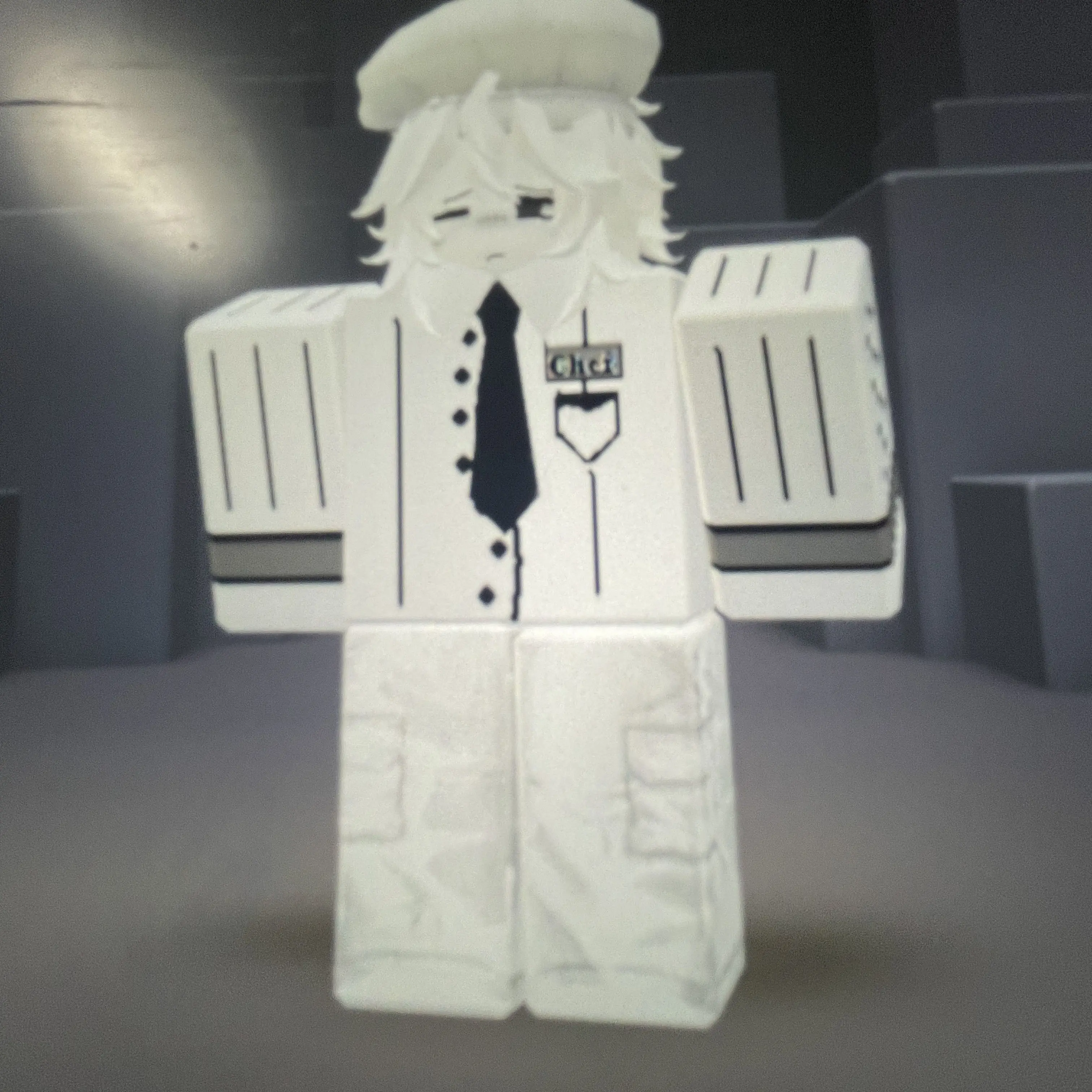 WornRifle0334의 메모지 자캐들이 모여있는것.