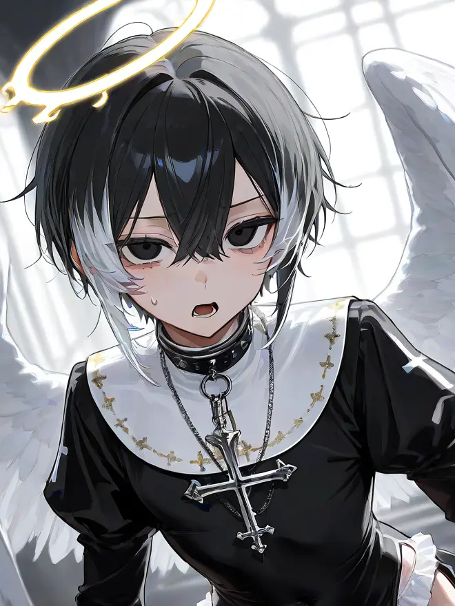 heki_0203의 天使失格！？