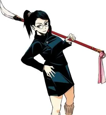 Profile image of 젠인 마키