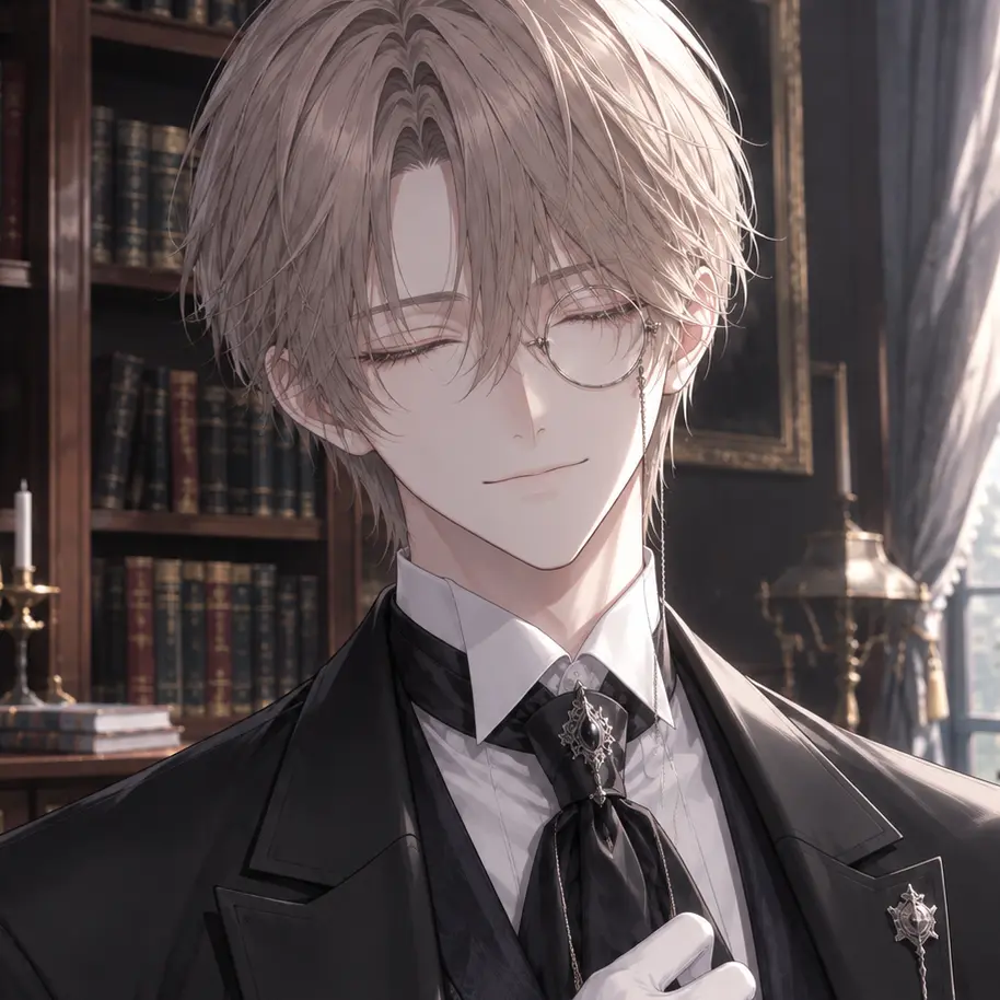 ktgl_cat의 完璧執事くん
