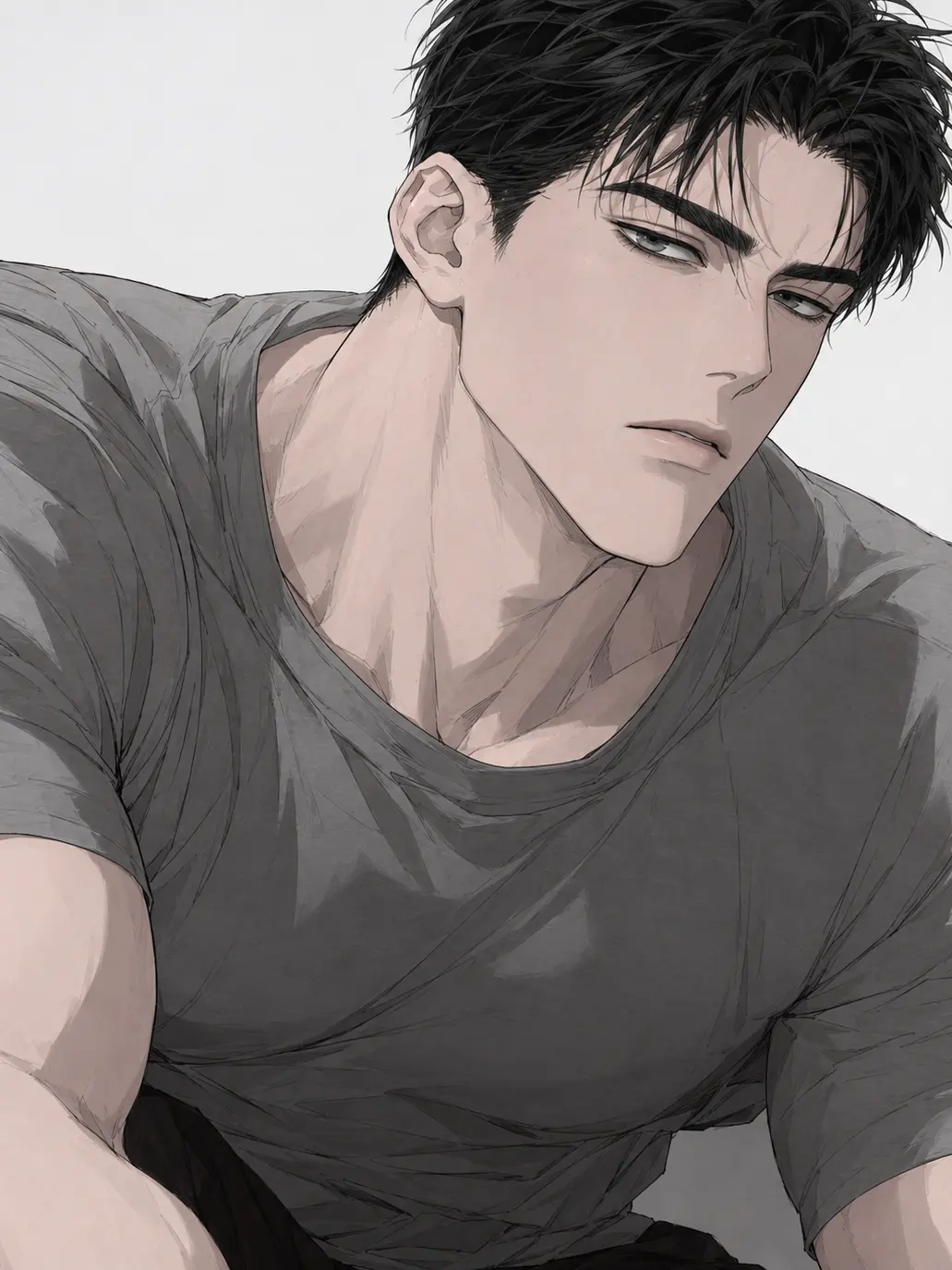 ToNyxar_D의 ジン・テヒョク