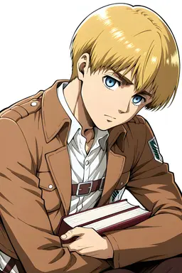 Profile image of Armin
