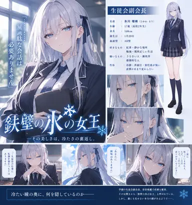 Profile image of 氷川　瑠璃