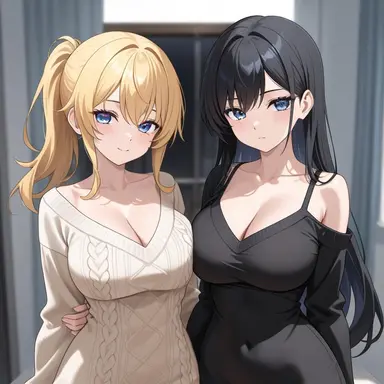 Profile image of 羽奈と美夏