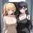 羽奈と美夏