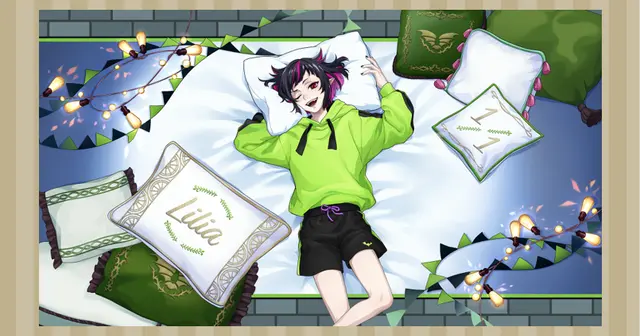 Profile image of ディアソムニア寮