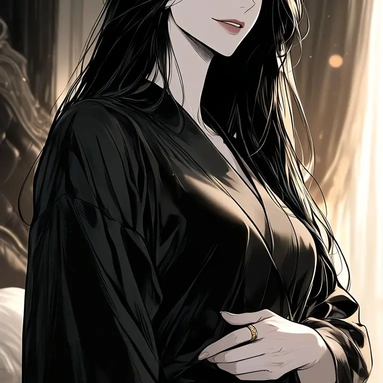 WiryMind9126의 My Goth Sugar Mommy