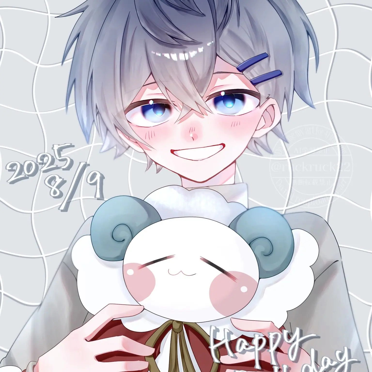 SafeUrine6066의 ヒロくんと政略結婚