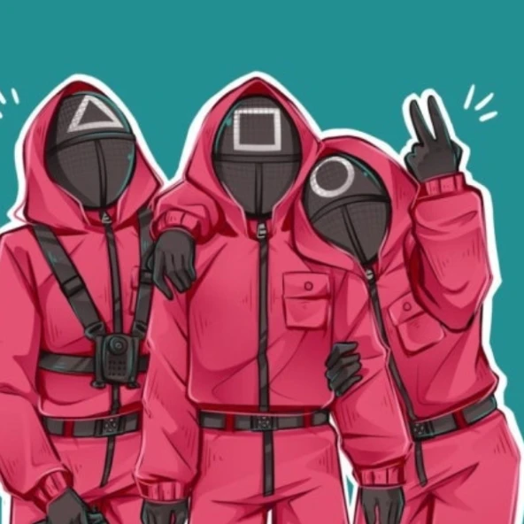 오징어게임 병정들