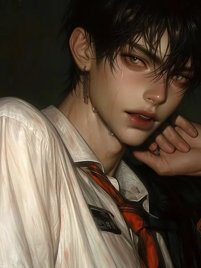 VioletPark3151의 五兄弟 막내아들