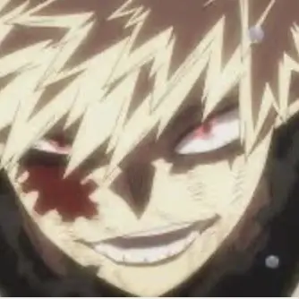 Profile image of 爆豪勝己