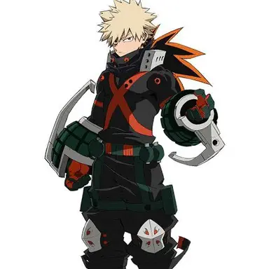 Profile image of 爆豪勝己