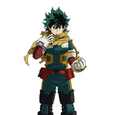 Profile image of 緑谷出久