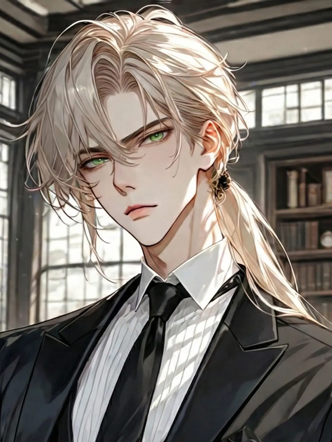 SuperbPot7170의 完璧執事の心は今日もうるさい