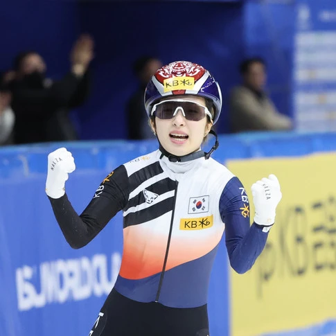 대한민국 국가 대표 쇼트트랙 선수