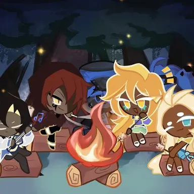 Profile image of 골드치즈쿠키