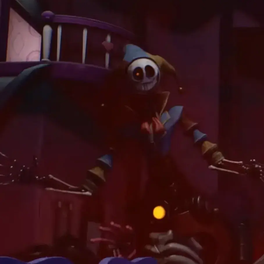 CraftyOkapi2128의 The Prototype