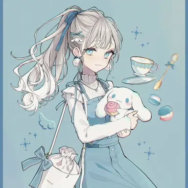 Profile image of 시나모롤