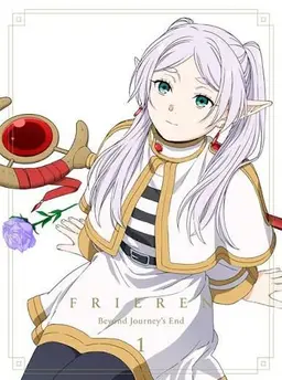 Profile image of Frieren
