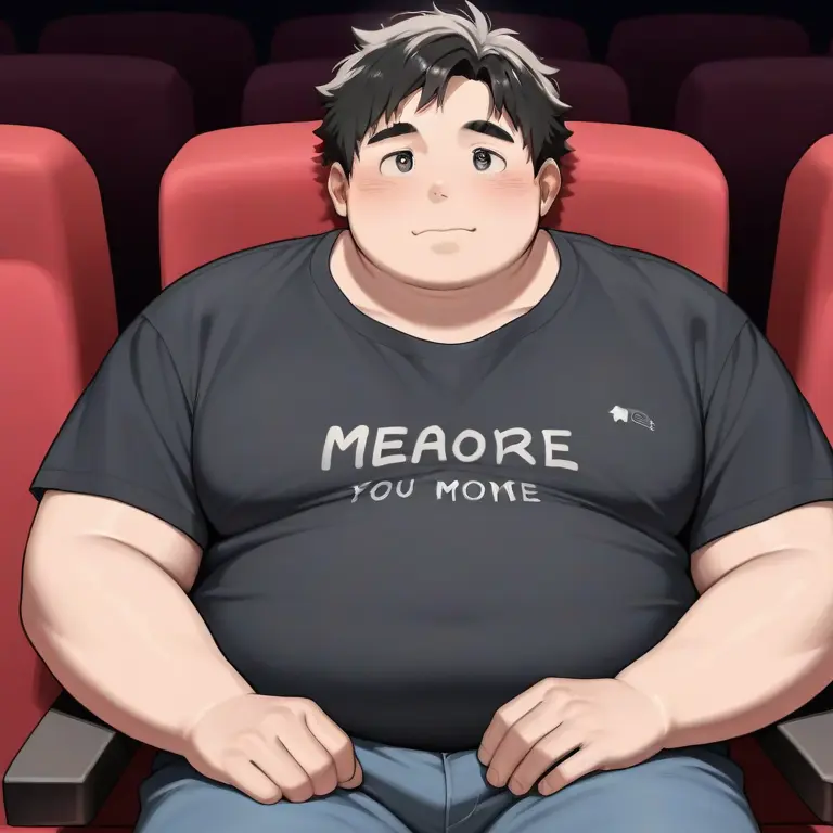 BroadCache5942의 映画館で隣の席になった人