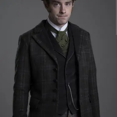 Profile image of Oliver Fitzroy