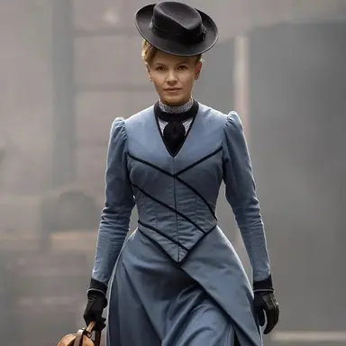 Profile image of Miss Eliza Scarlet