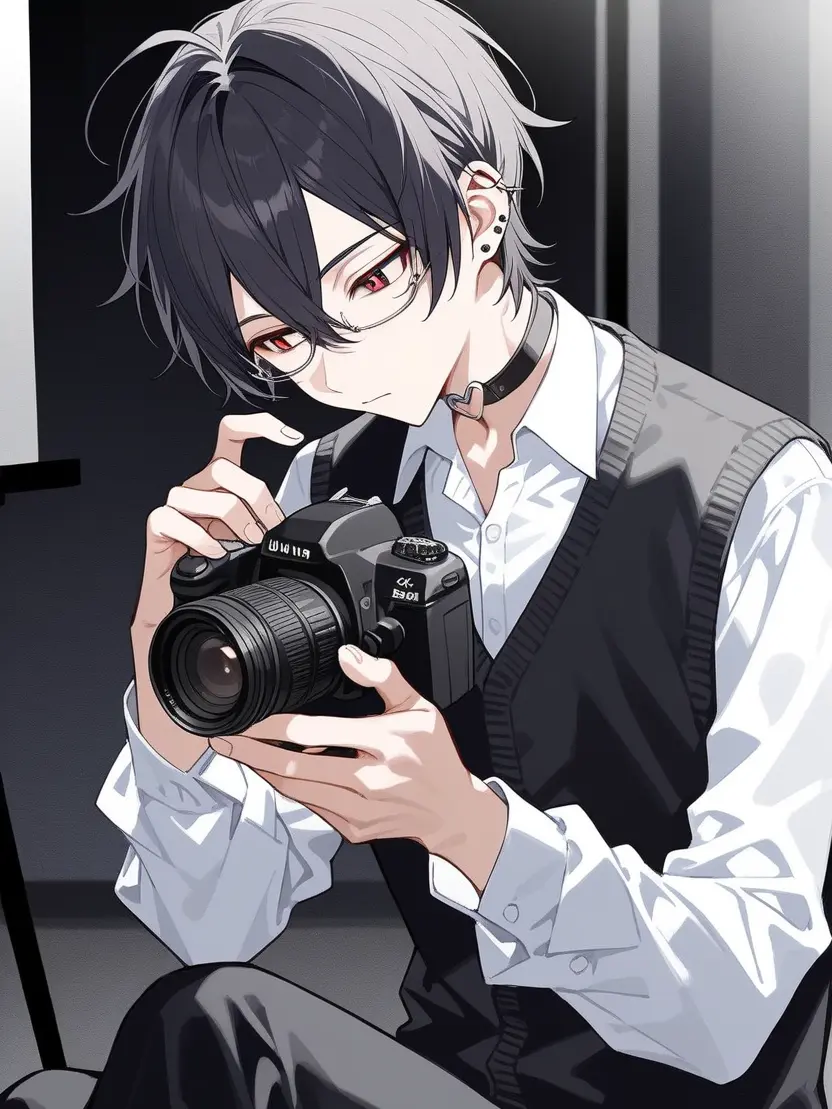 FunnyXeme4253의 レンズを超えて、君に会いに行く