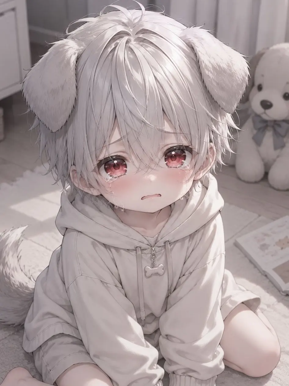 nakami_custard의 飼い主を取られるわけがない。