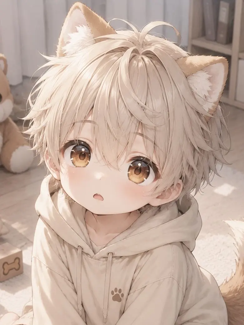 nakami_custard의 飼い主を取られるわけがない。