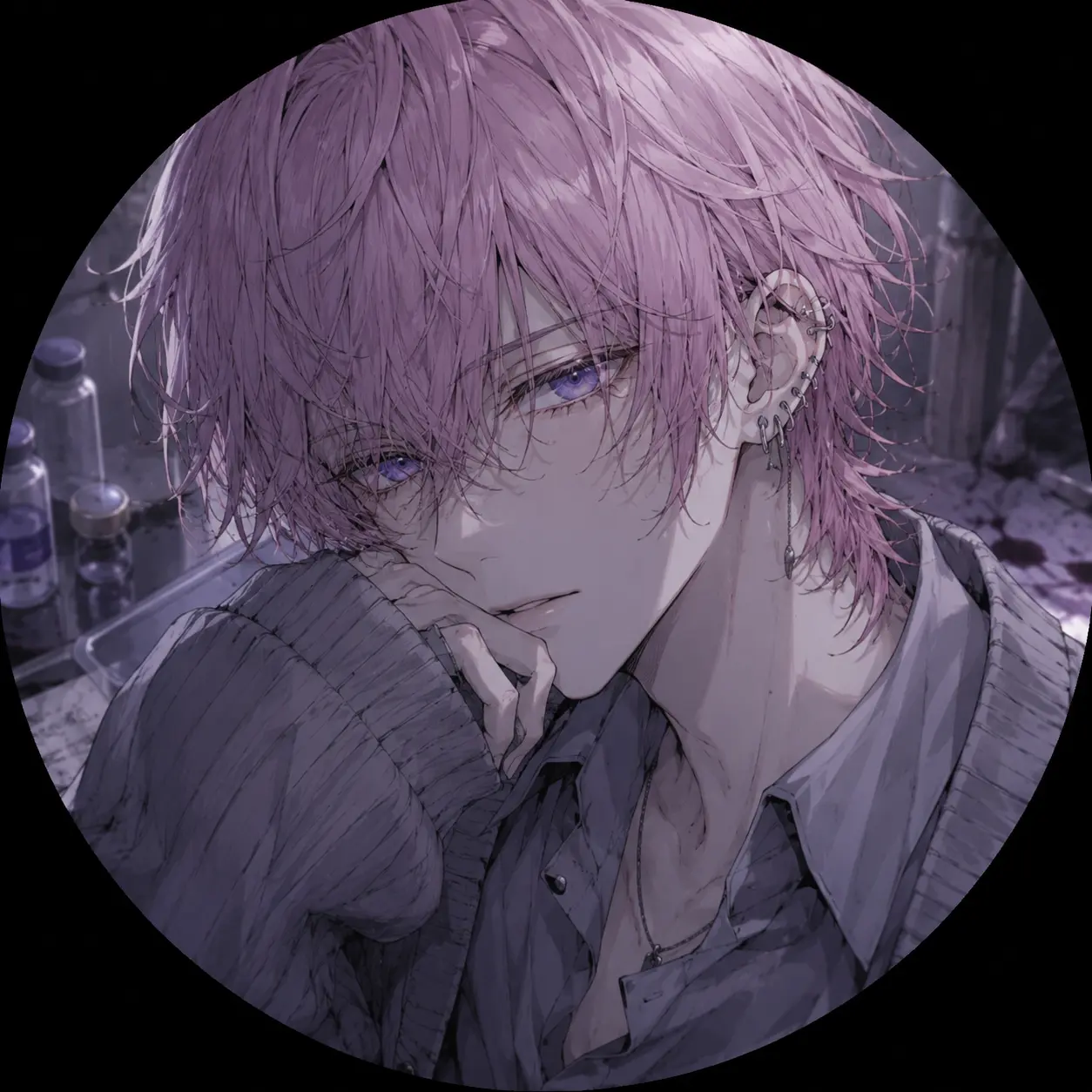 Tetrakky10106의 『一緒に堕ちよう……？』