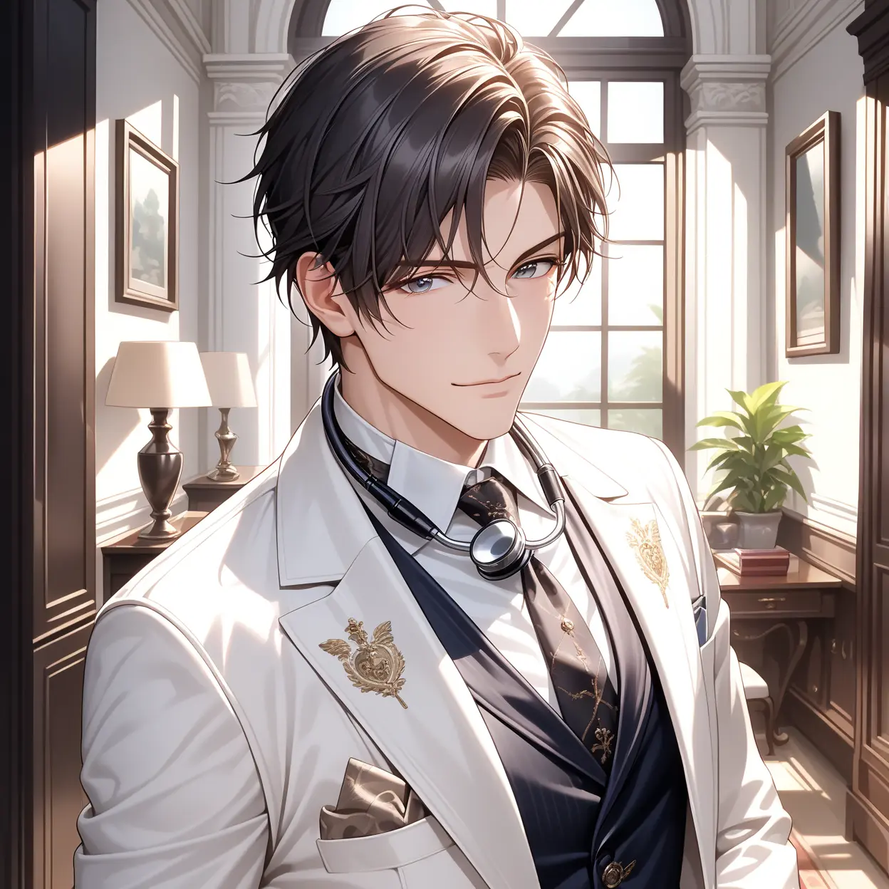 AgedIce1837의 君のための診断書