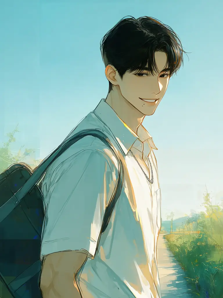SkyykS2843의 With You Under the Blue Sky