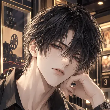 Profile image of 쿠로가네 레이
