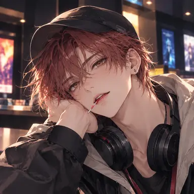 Profile image of 모모이 리쿠