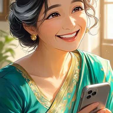 Profile image of Aunty Soraya