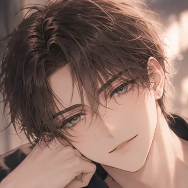 Profile image of 晴臣